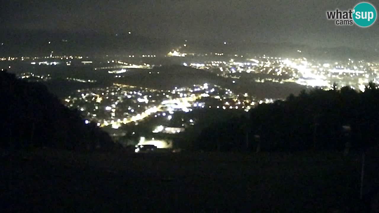 Spletna Kamera Pohorje Trikotna Jasa | Poštela