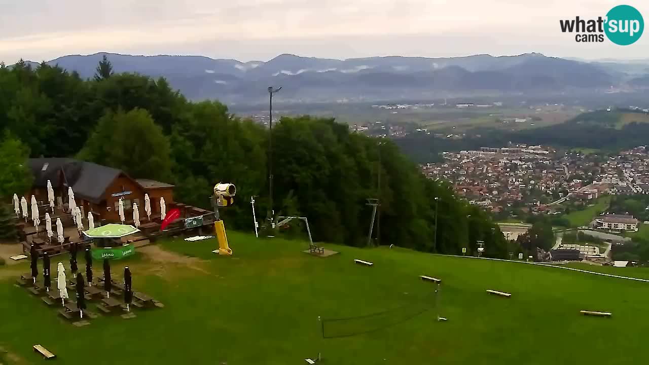 Spletna Kamera Pohorje Trikotna Jasa | Poštela