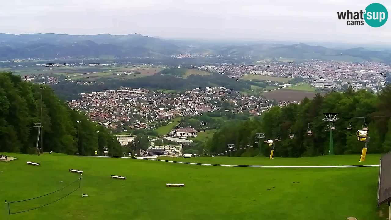 Spletna Kamera Pohorje Trikotna Jasa | Poštela
