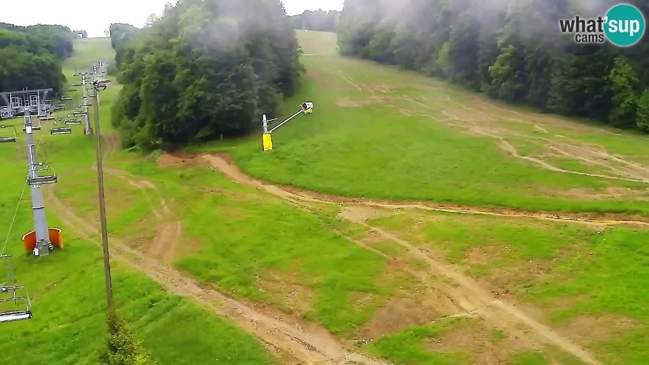 Webcam Pohorje Trikotna Jasa | Poštela