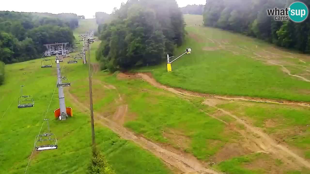 Webcam Pohorje Trikotna Jasa | Poštela