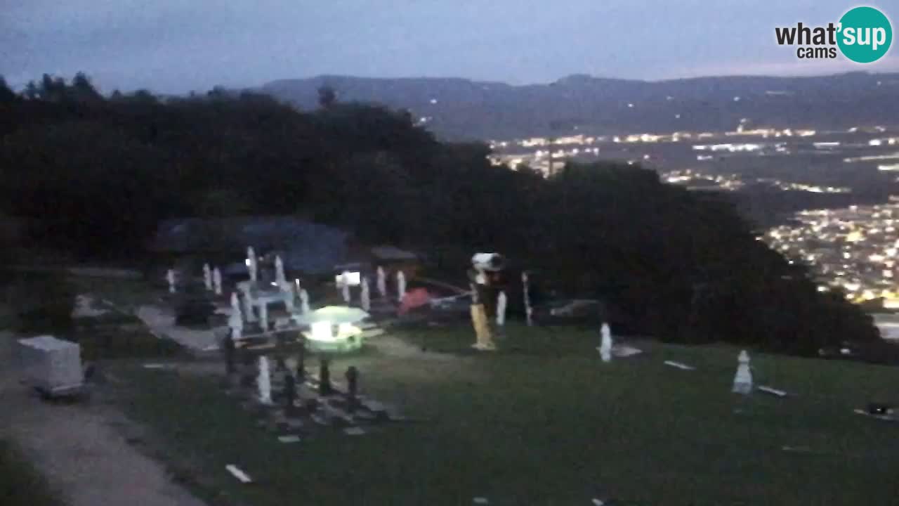 Webcam Pohorje Trikotna Jasa | Poštela