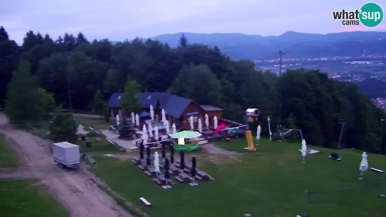 Webcam Pohorje Trikotna Jasa | Poštela