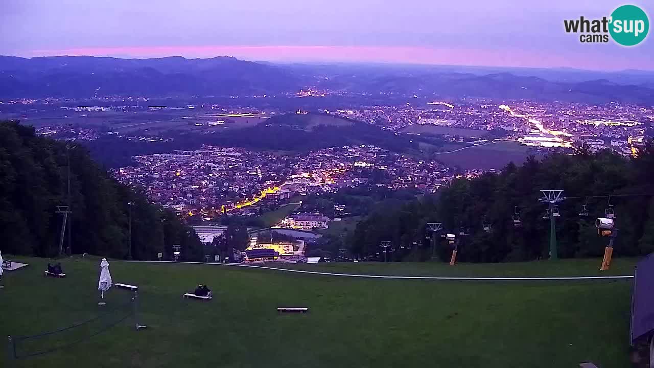 Webcam Pohorje Trikotna Jasa | Poštela