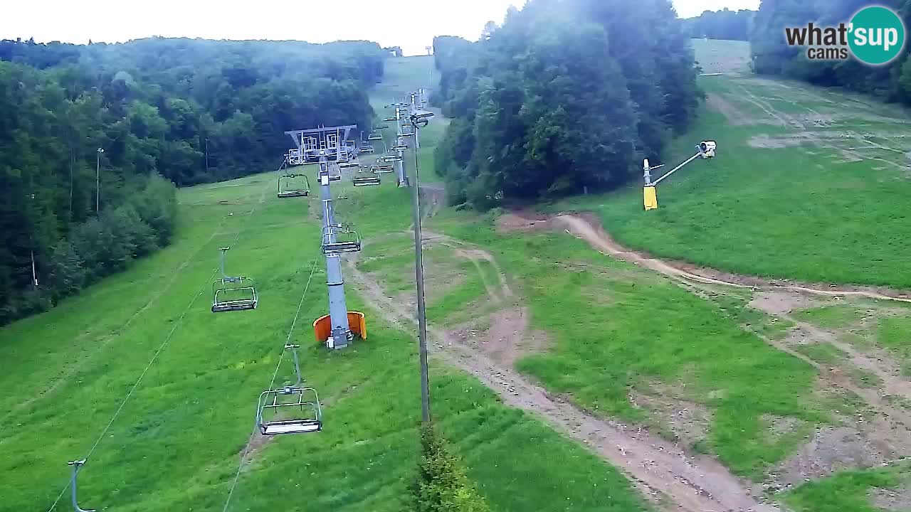 Webcam Pohorje Trikotna Jasa | Poštela