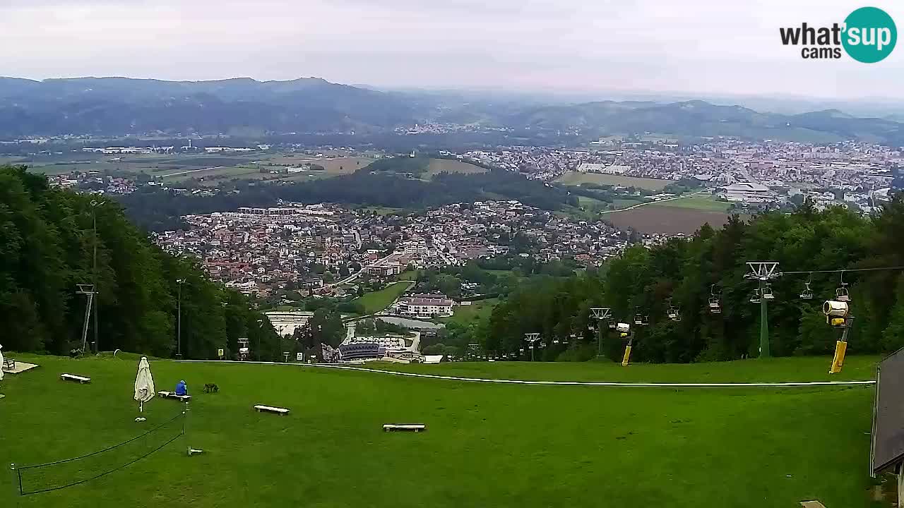 Webcam Pohorje Trikotna Jasa | Poštela