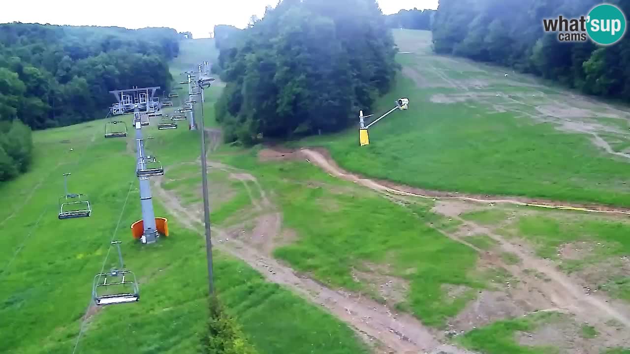 Webcam Pohorje Trikotna Jasa | Poštela