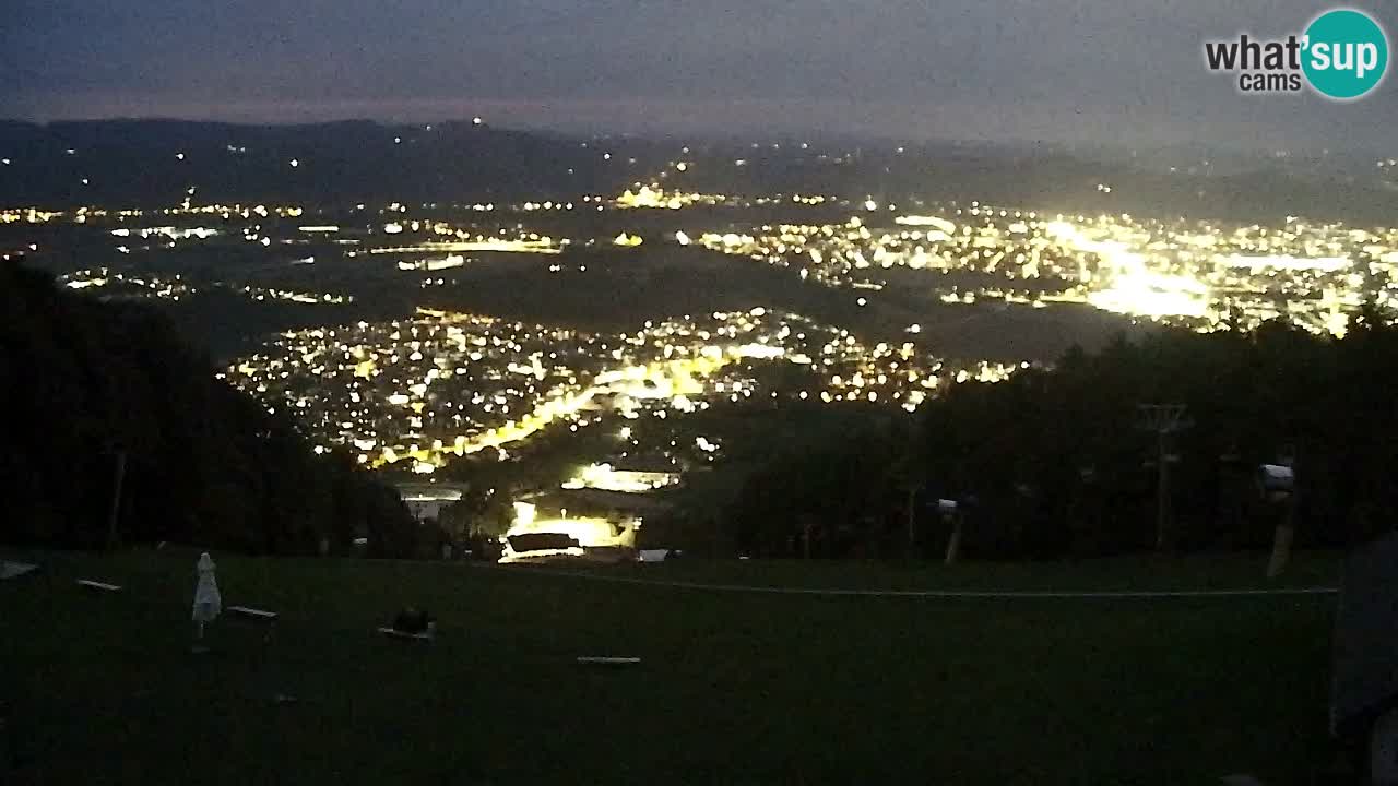 Spletna Kamera Pohorje Trikotna Jasa | Poštela