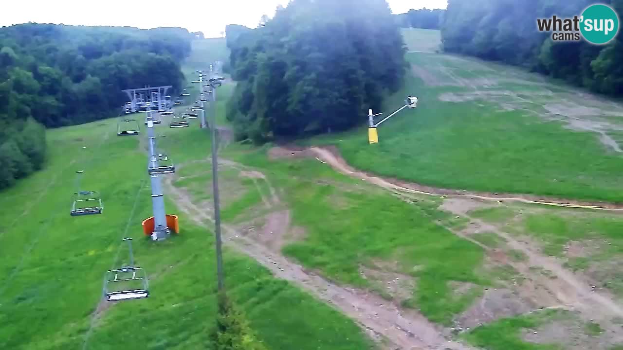 Webcam Pohorje Trikotna Jasa | Poštela