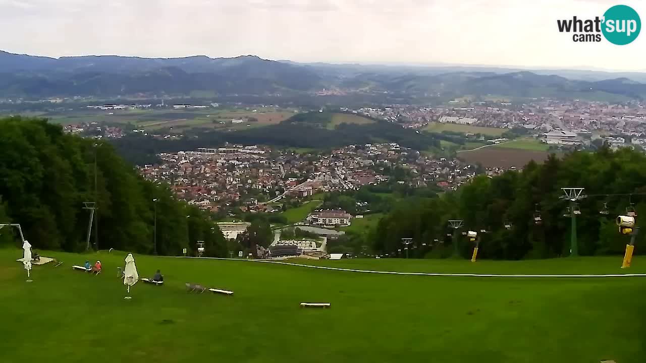 Webcam Pohorje Trikotna Jasa | Poštela