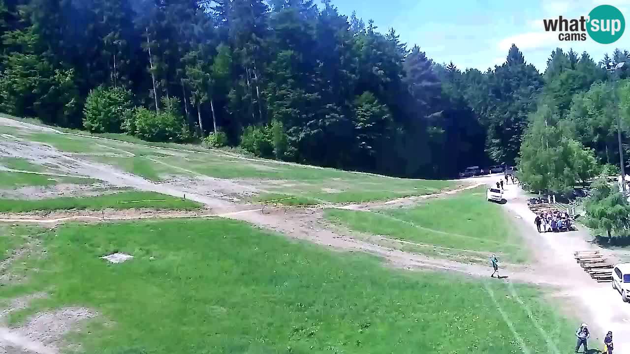 Webcam Pohorje Trikotna Jasa | Poštela