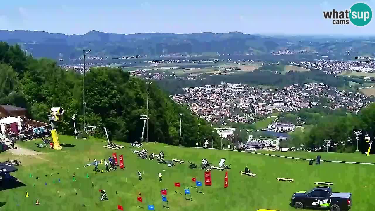 Webcam Pohorje Trikotna Jasa | Poštela
