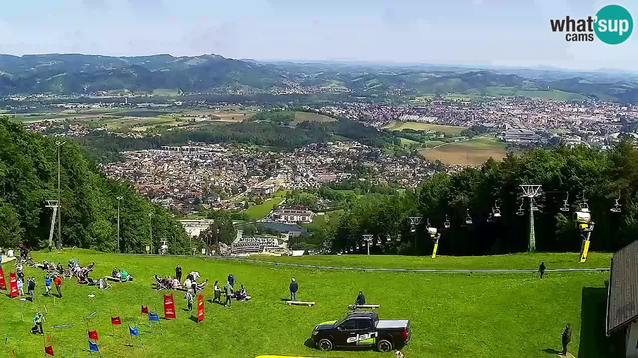 Webcam Pohorje Trikotna Jasa | Poštela