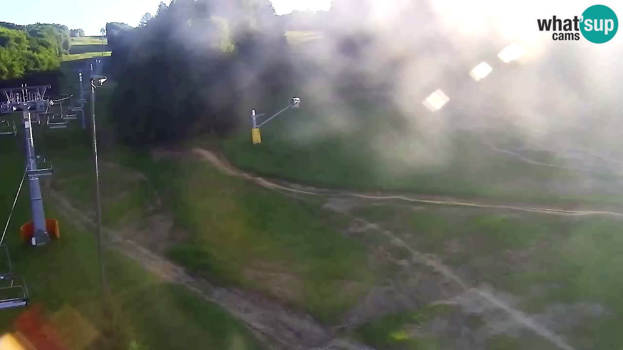 Webcam Pohorje Trikotna Jasa | Poštela