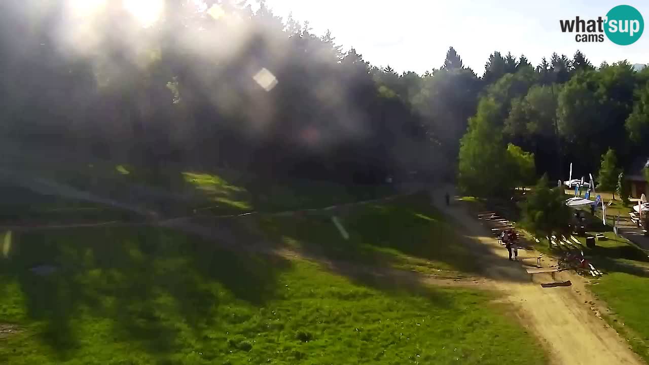 Webcam Pohorje Trikotna Jasa | Poštela
