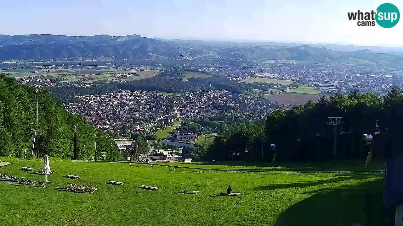 Spletna Kamera Pohorje Trikotna Jasa | Poštela