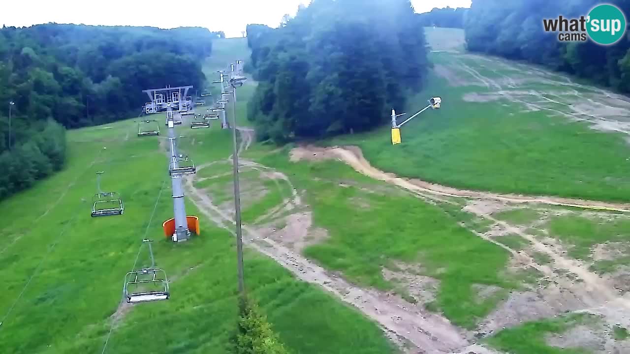 Webcam Pohorje Trikotna Jasa | Poštela