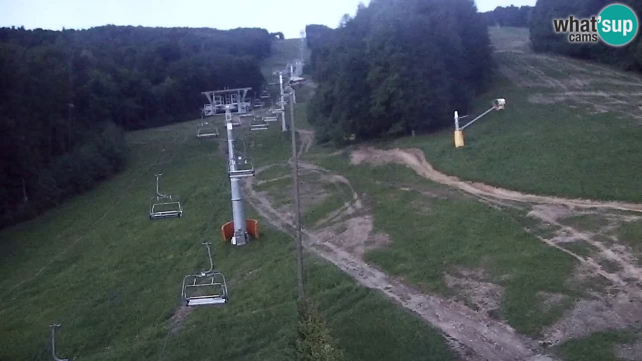 Spletna Kamera Pohorje Trikotna Jasa | Poštela