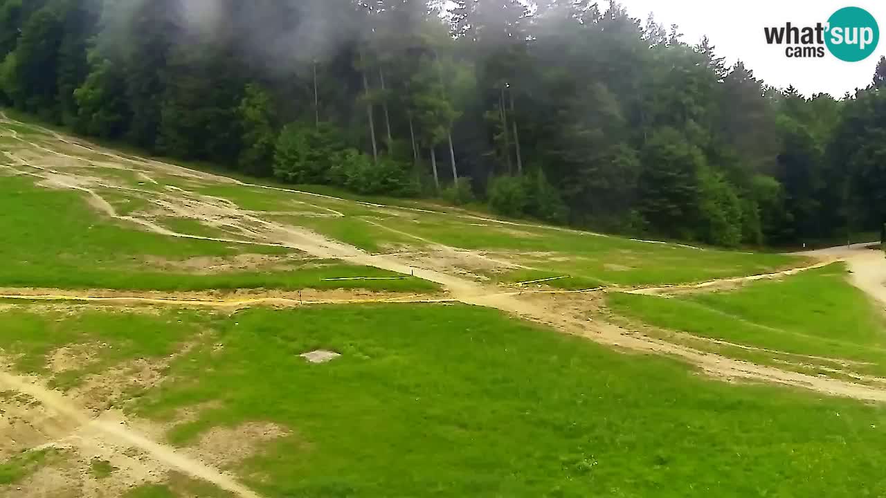 Spletna Kamera Pohorje Trikotna Jasa | Poštela