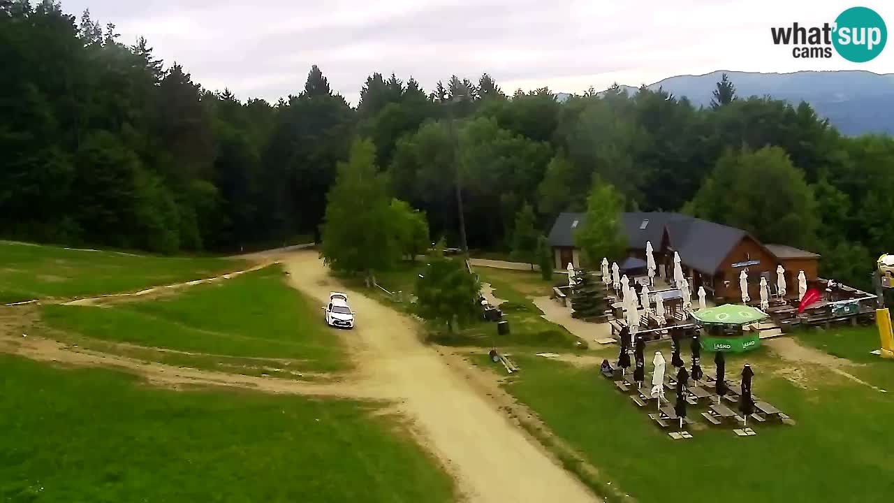 Webcam Pohorje Trikotna Jasa | Poštela