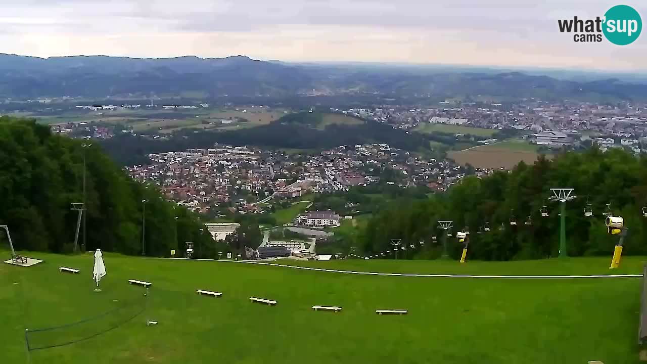 Webcam Pohorje Trikotna Jasa | Poštela