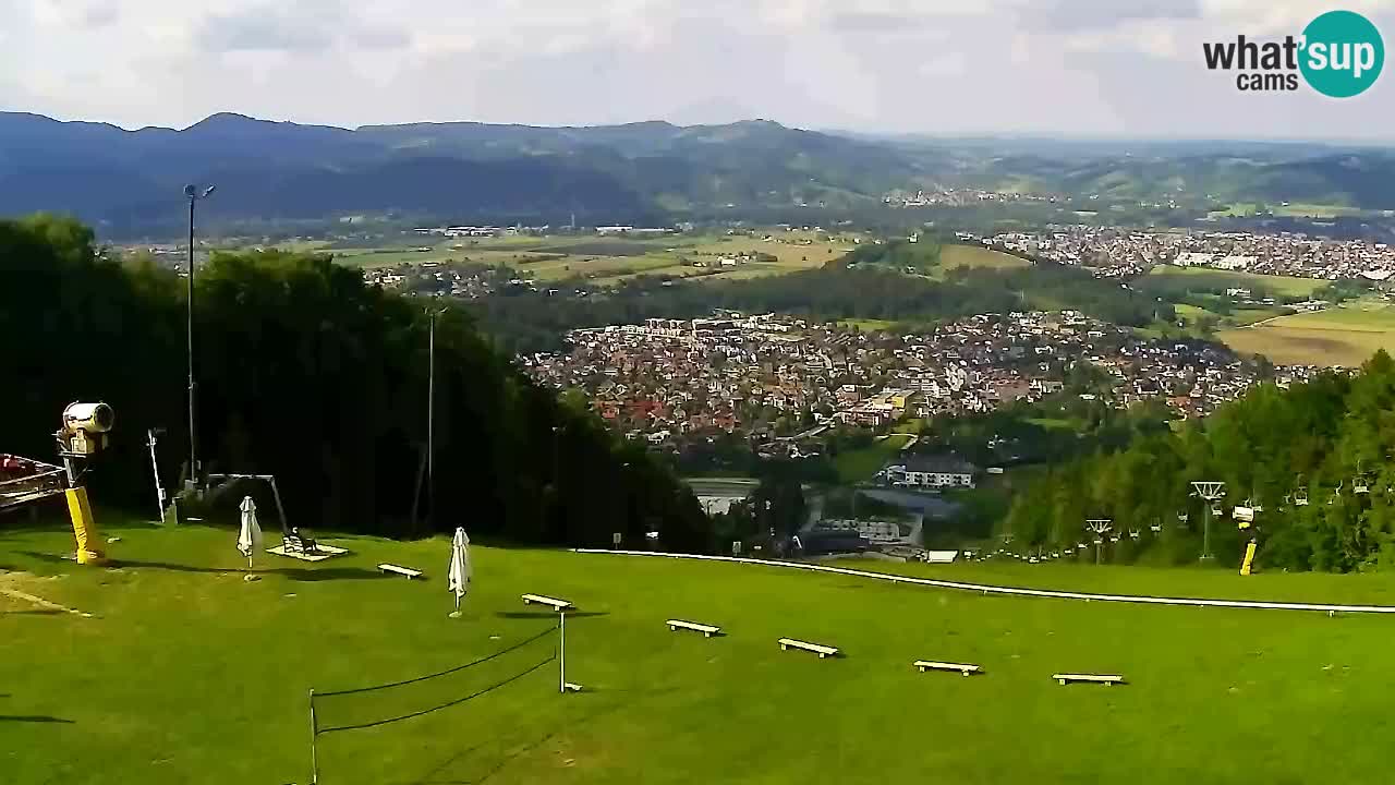 Webcam Pohorje Trikotna Jasa | Poštela