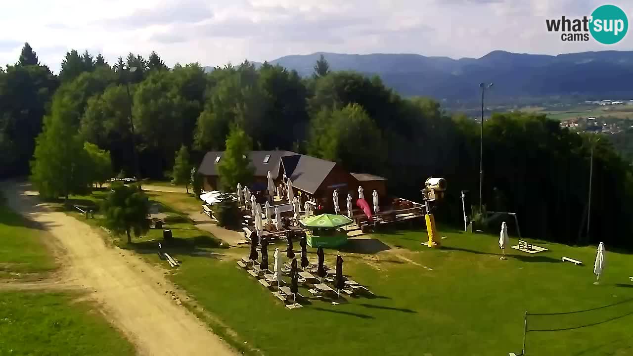 Webcam Pohorje Trikotna Jasa | Poštela
