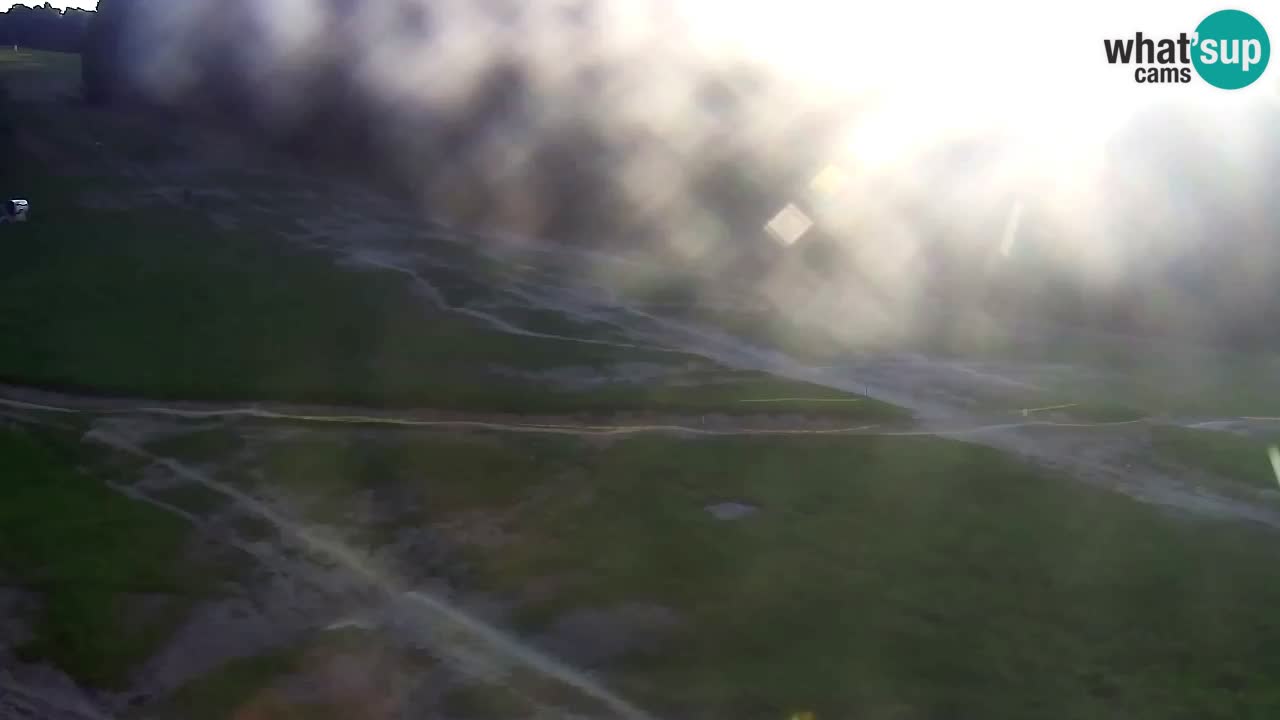Webcam Pohorje Trikotna Jasa | Poštela