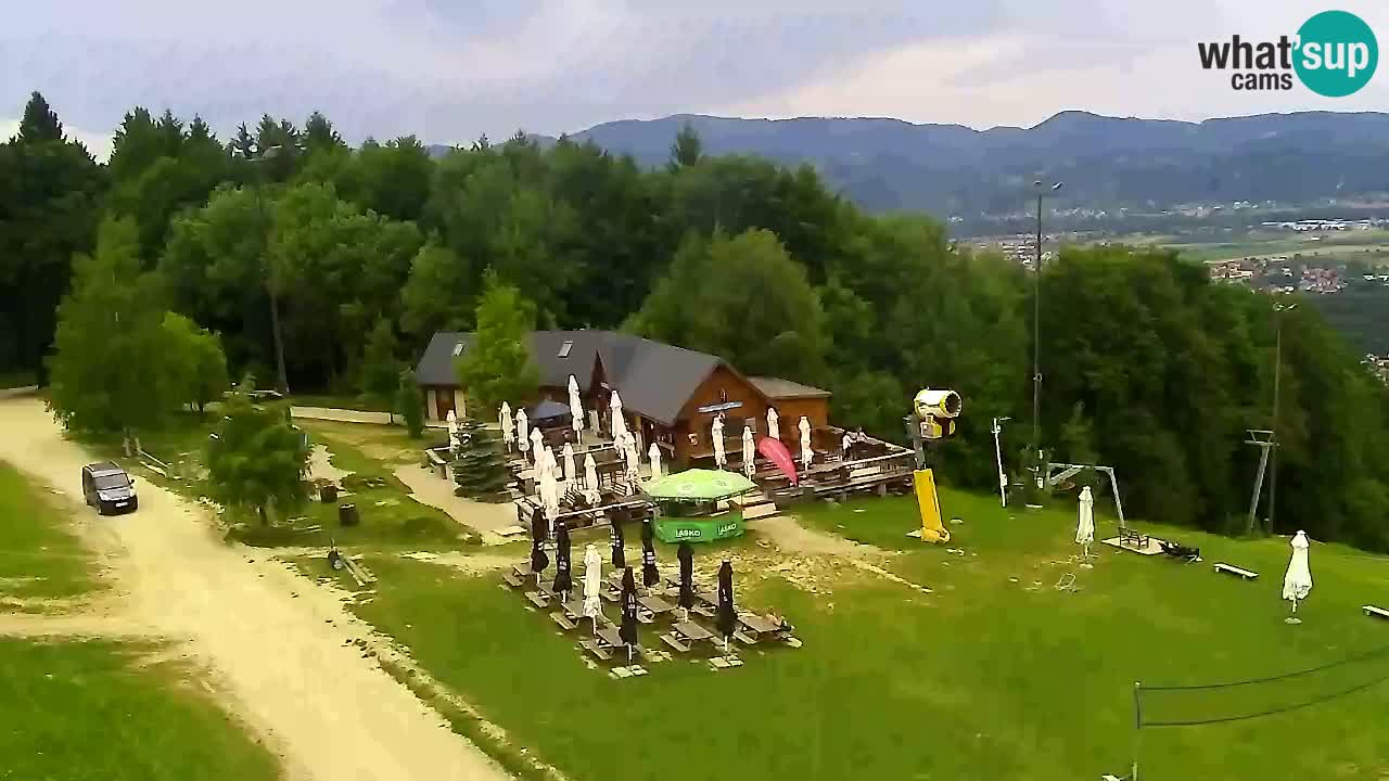 Webcam Pohorje Trikotna Jasa | Poštela