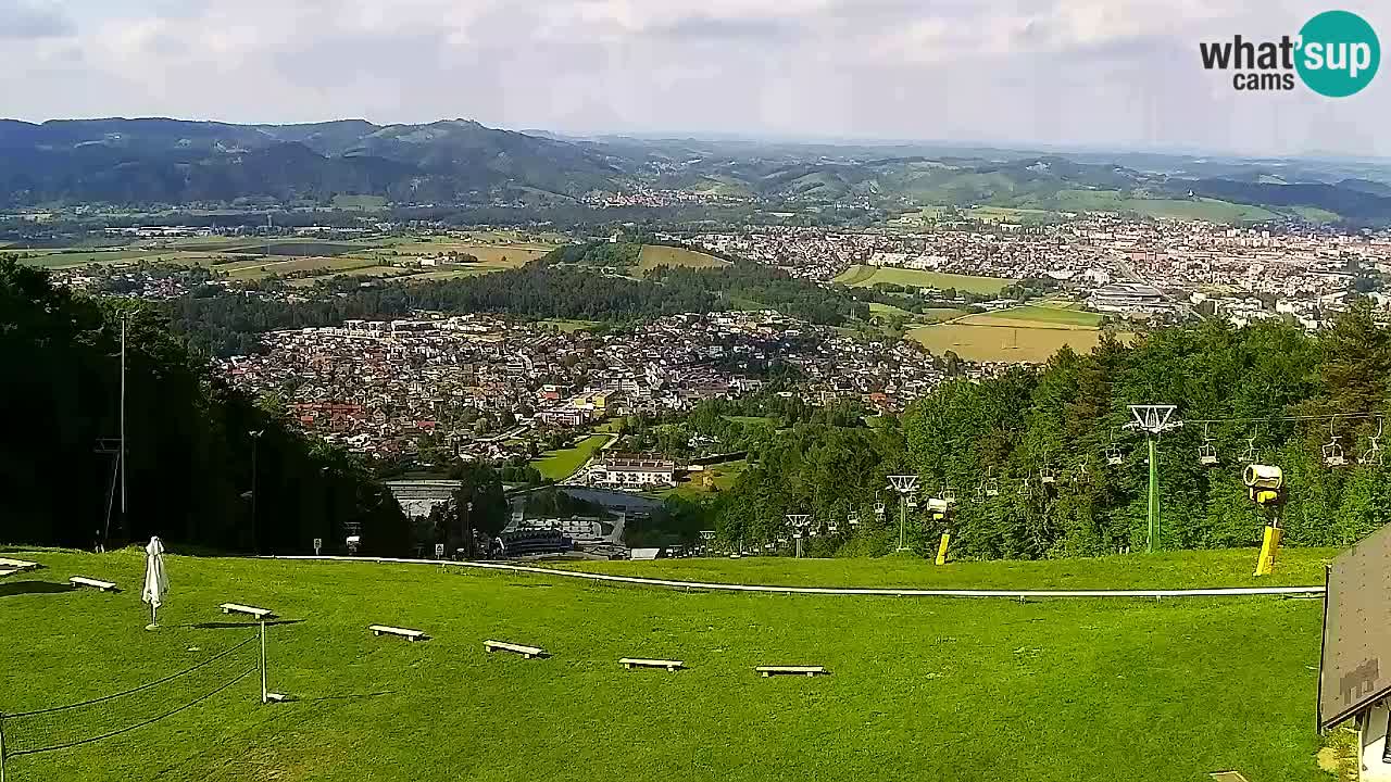 Webcam Pohorje Trikotna Jasa | Poštela