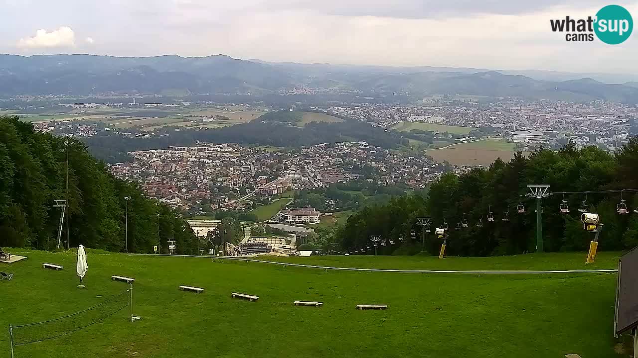 Webcam Pohorje Trikotna Jasa | Poštela