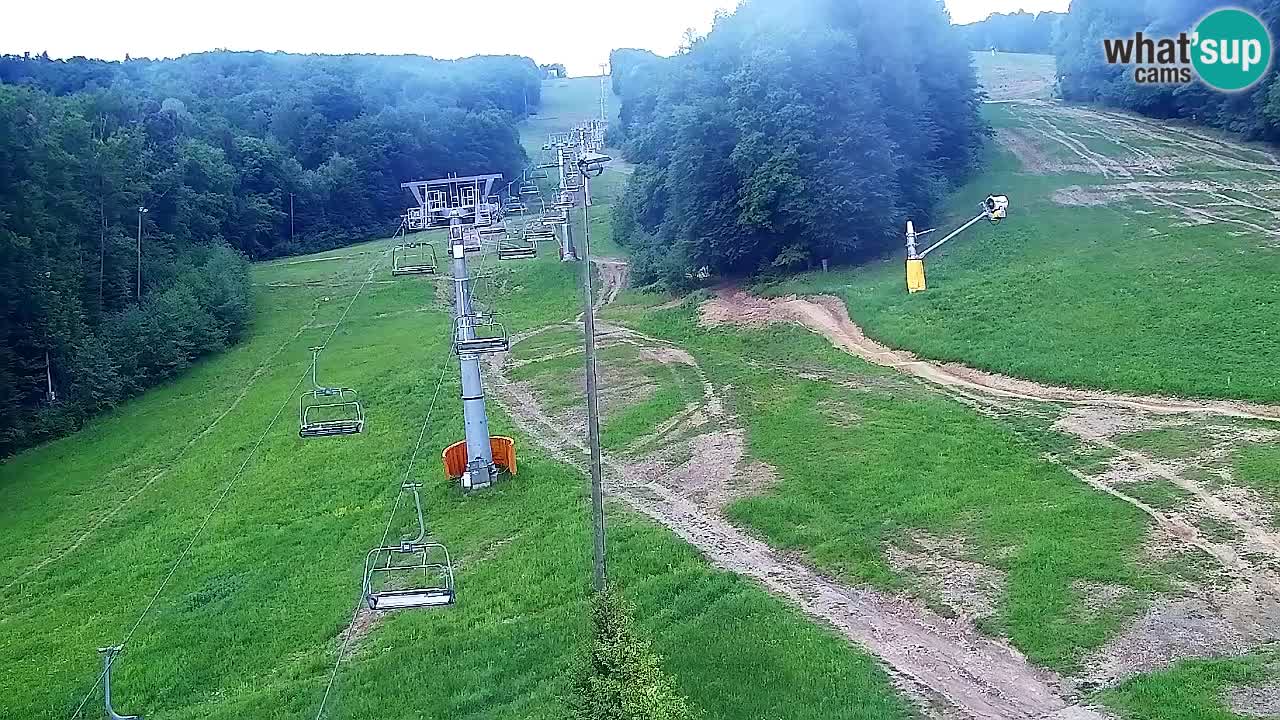 Webcam Pohorje Trikotna Jasa | Poštela