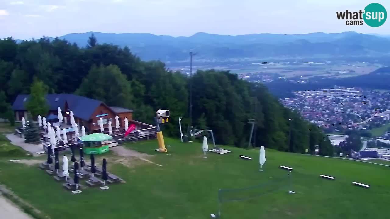 Webcam Pohorje Trikotna Jasa | Poštela