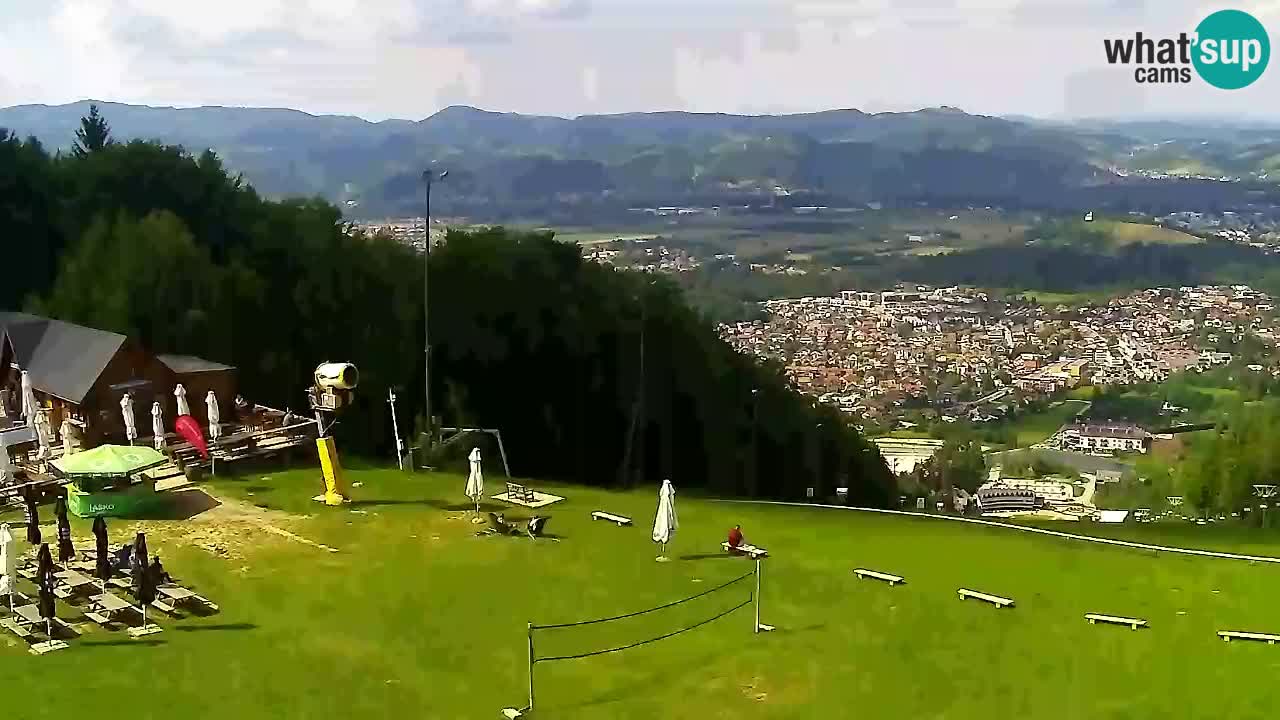Webcam Pohorje Trikotna Jasa | Poštela
