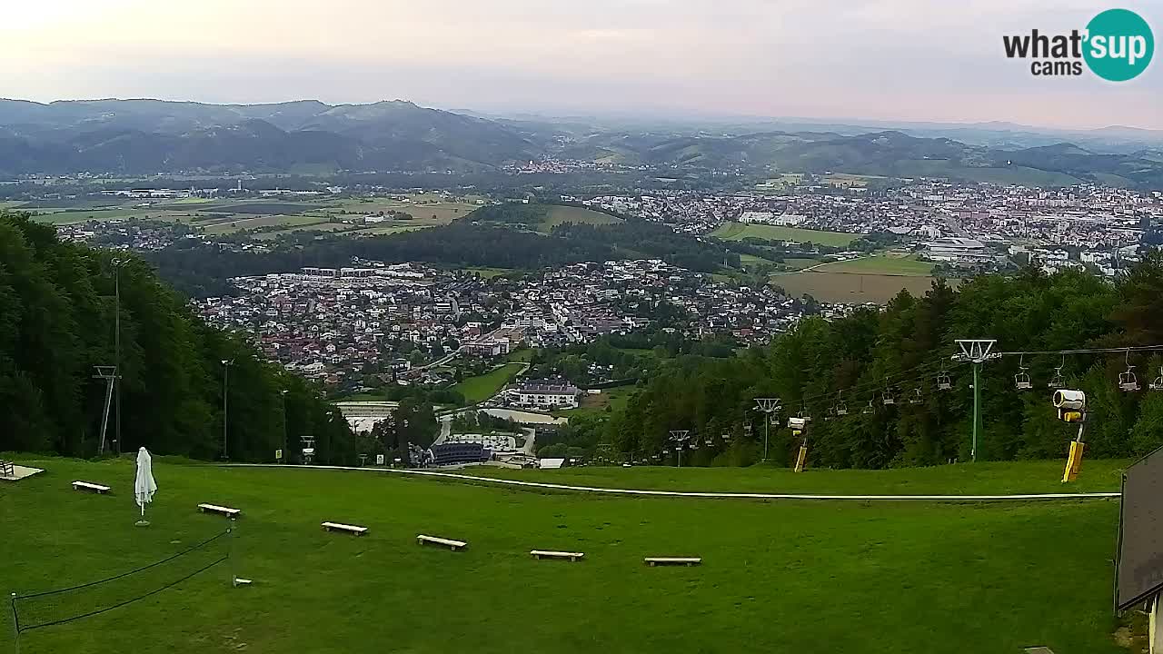Webcam Pohorje Trikotna Jasa | Poštela