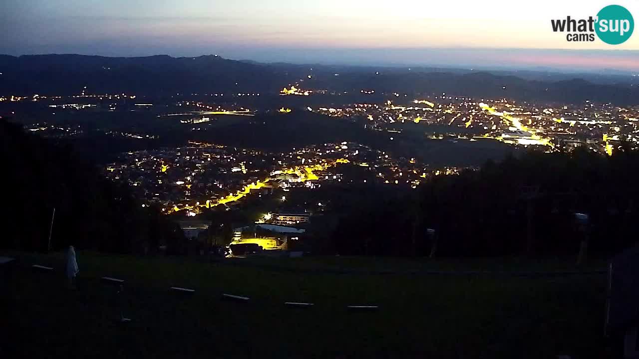 Webcam Pohorje Trikotna Jasa | Poštela