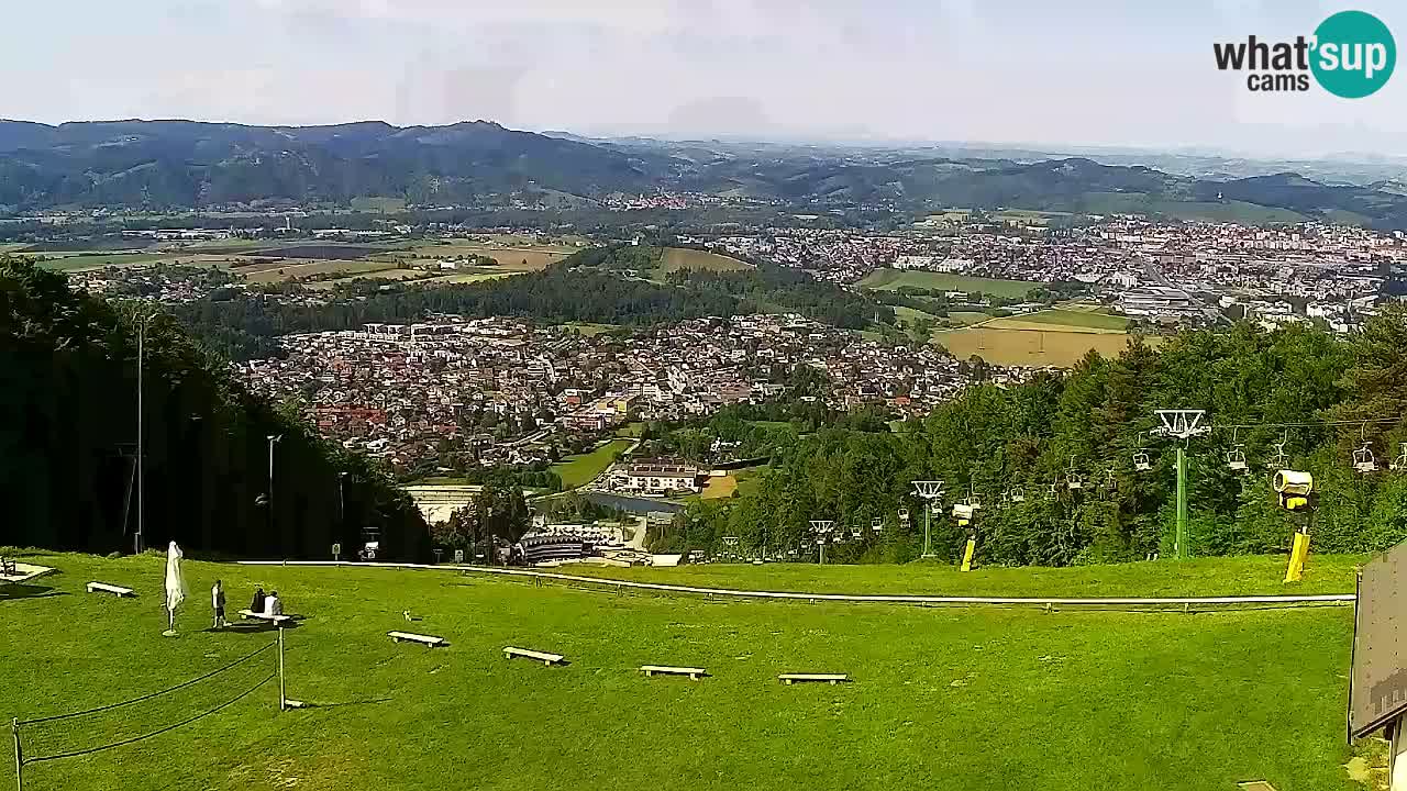 Webcam Pohorje Trikotna Jasa | Poštela