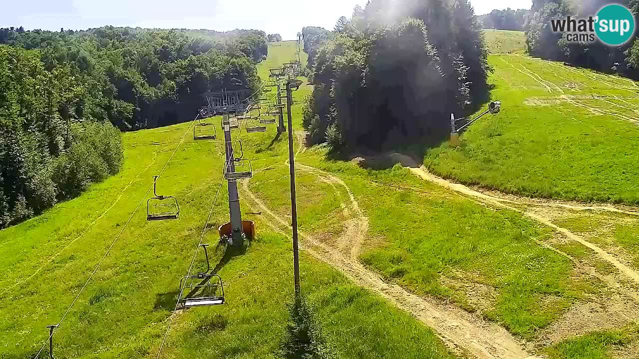 Webcam Pohorje Trikotna Jasa | Poštela