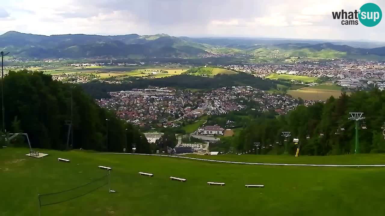 Webcam Pohorje Trikotna Jasa | Poštela