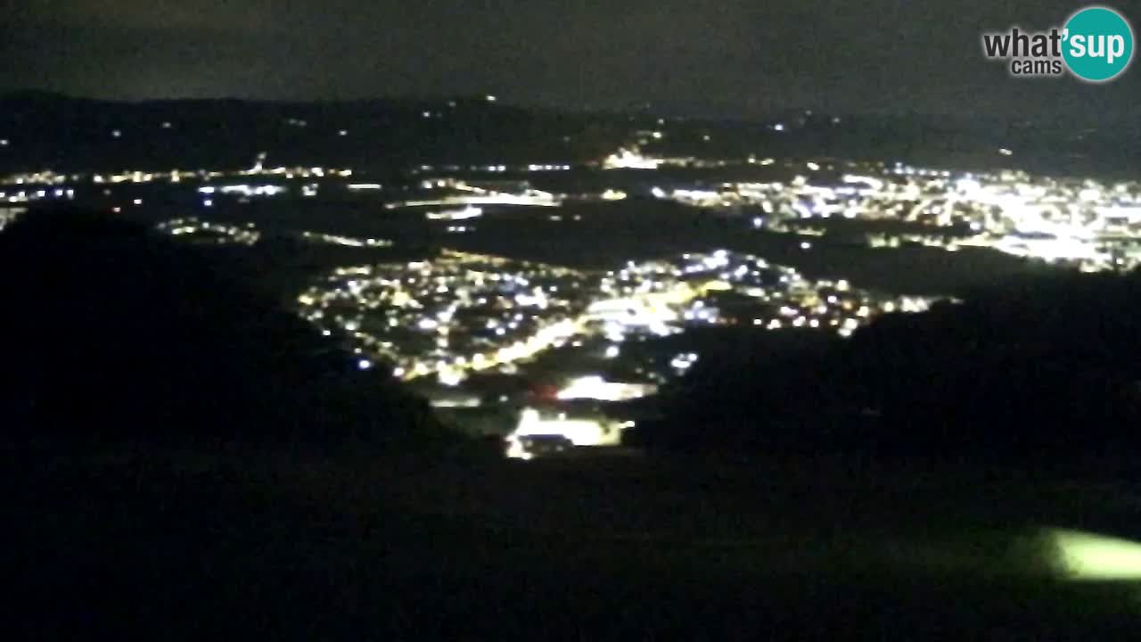 Webcam Pohorje Trikotna Jasa | Poštela
