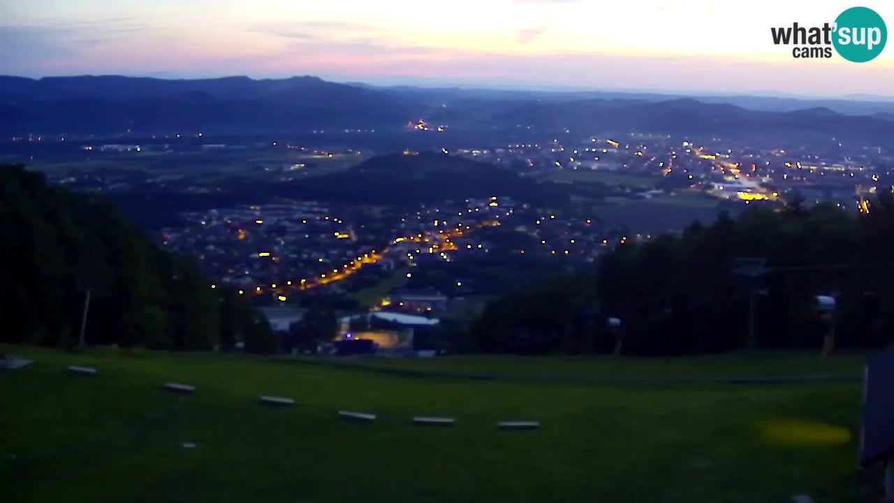 Webcam Pohorje Trikotna Jasa | Poštela