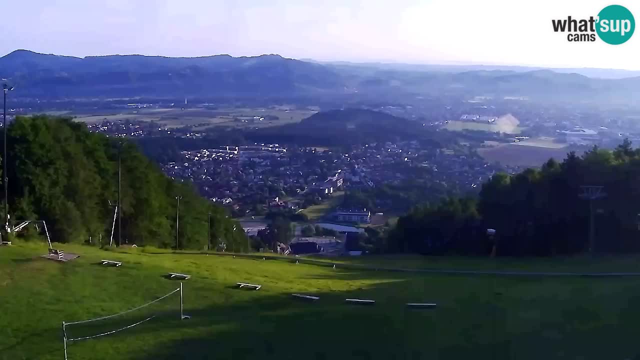 Webcam Pohorje Trikotna Jasa | Poštela