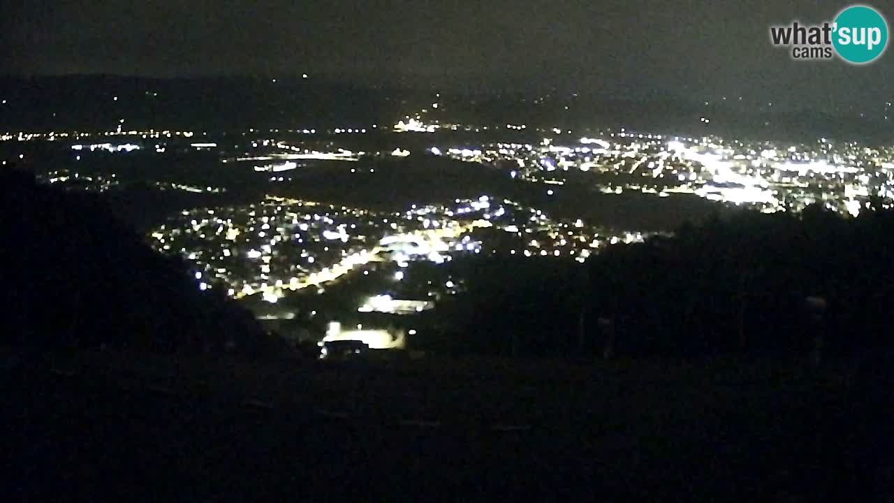 Webcam Pohorje Trikotna Jasa | Poštela