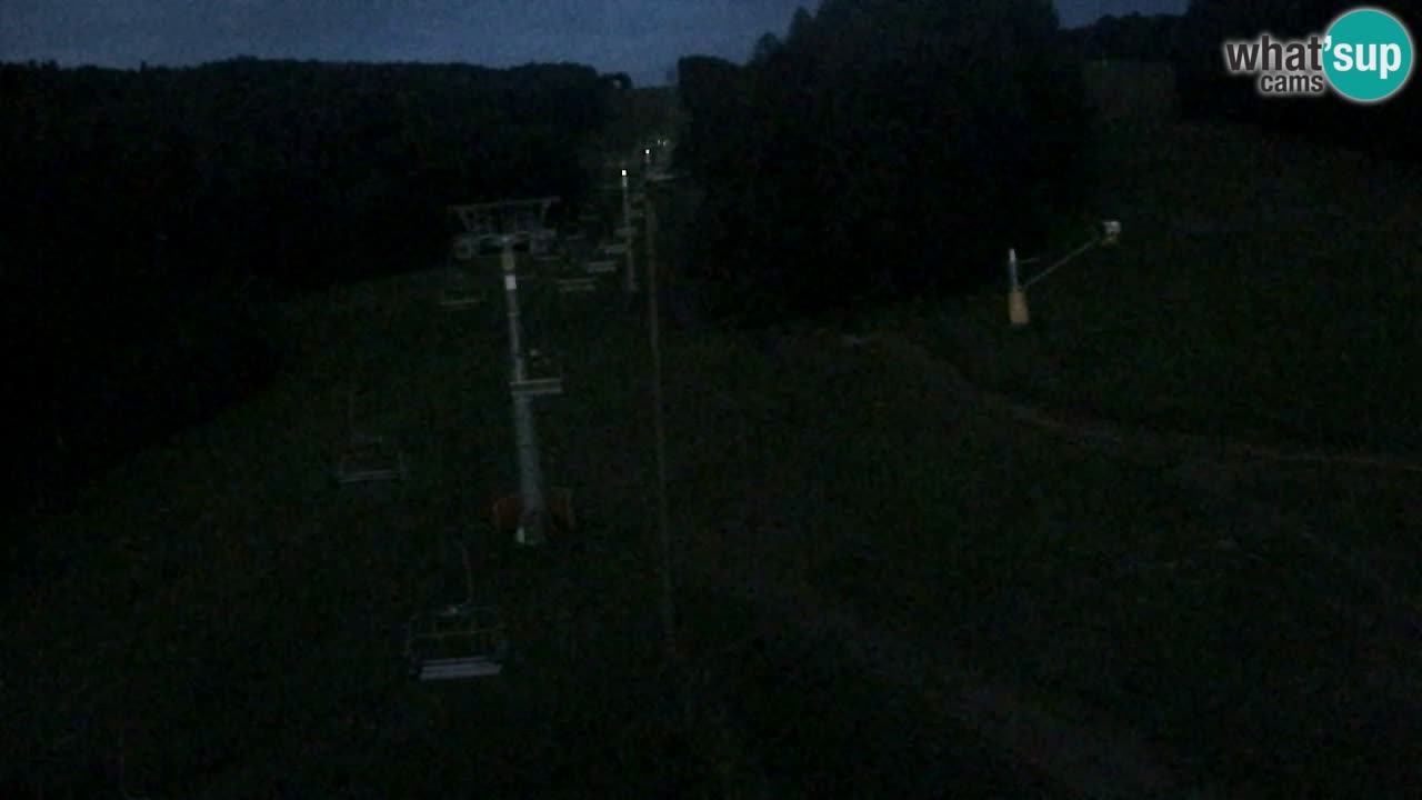 Webcam Pohorje Trikotna Jasa | Poštela