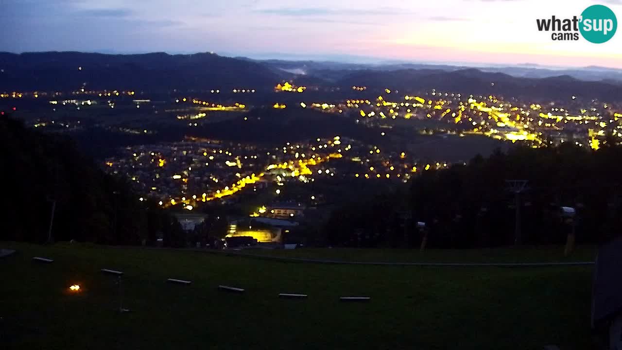Webcam Pohorje Trikotna Jasa | Poštela