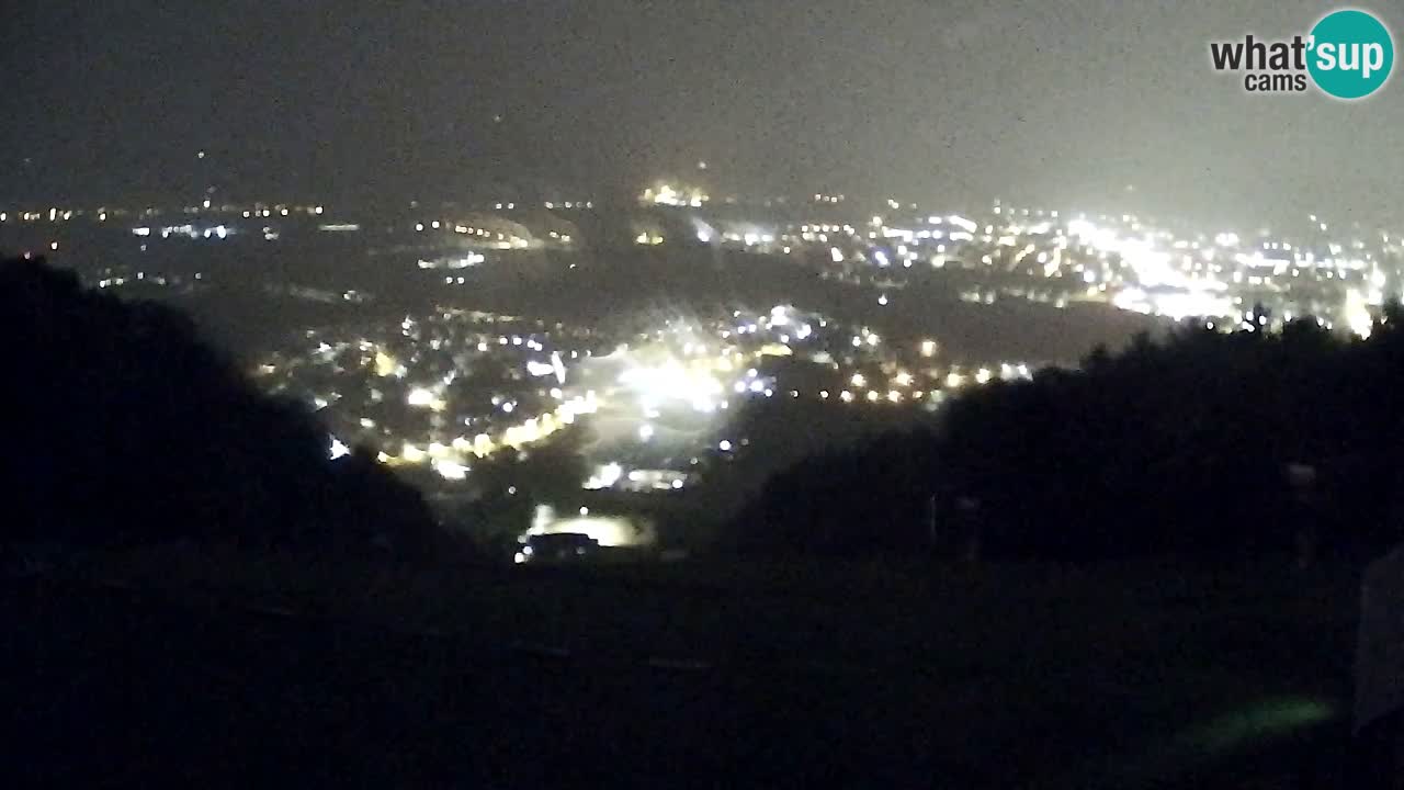 Webcam Pohorje Trikotna Jasa | Poštela