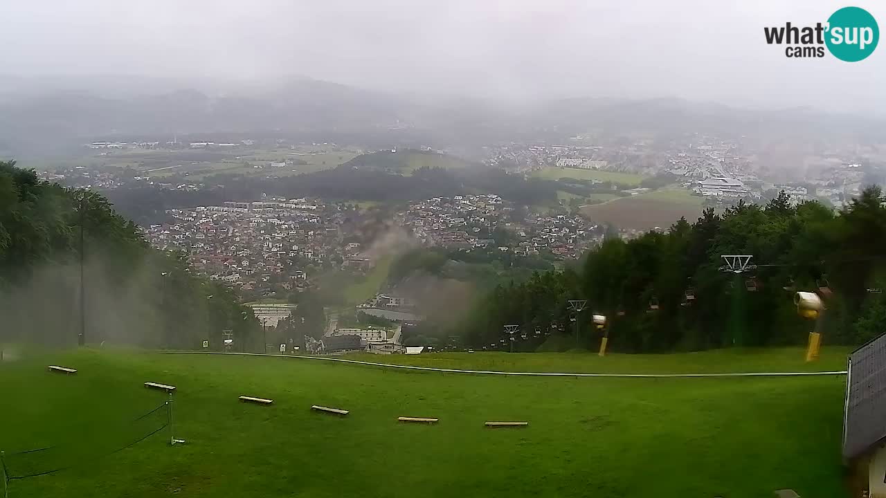 Webcam Pohorje Trikotna Jasa | Poštela