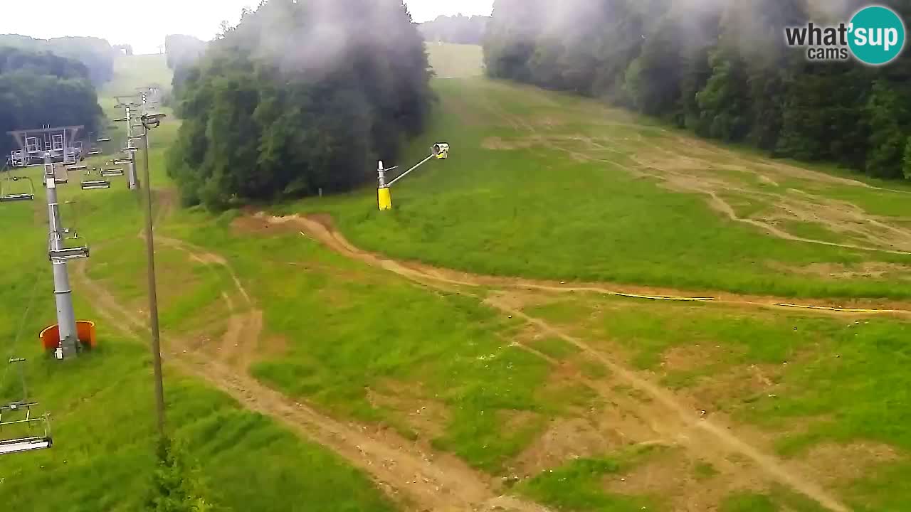 Webcam Pohorje Trikotna Jasa | Poštela