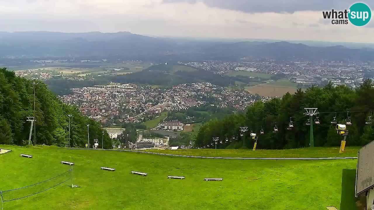 Web Camera Pohorje Trikotna Jasa | Poštela