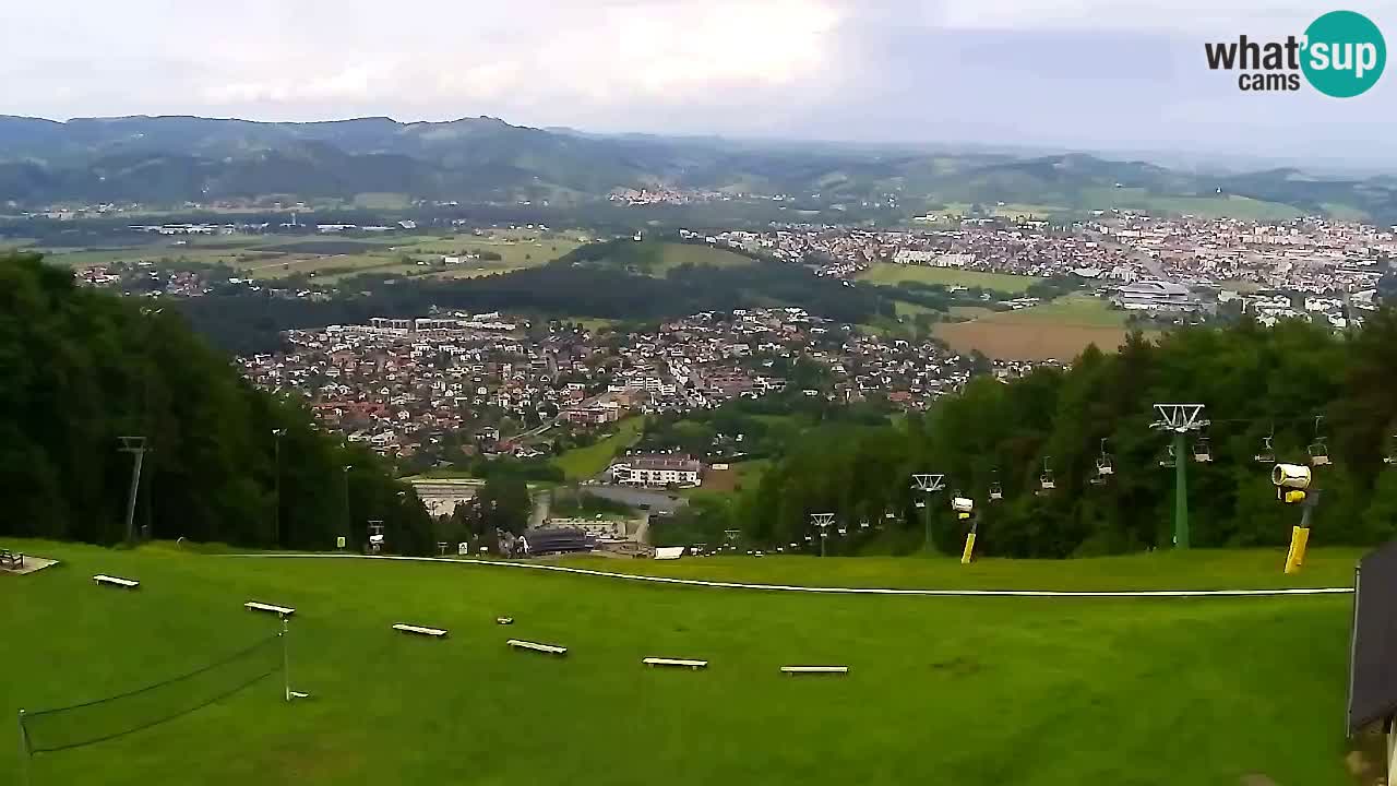 Webcam Pohorje Trikotna Jasa | Poštela